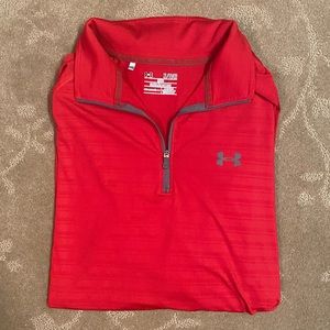 Under Armour AllSeason Performance Half-Zip